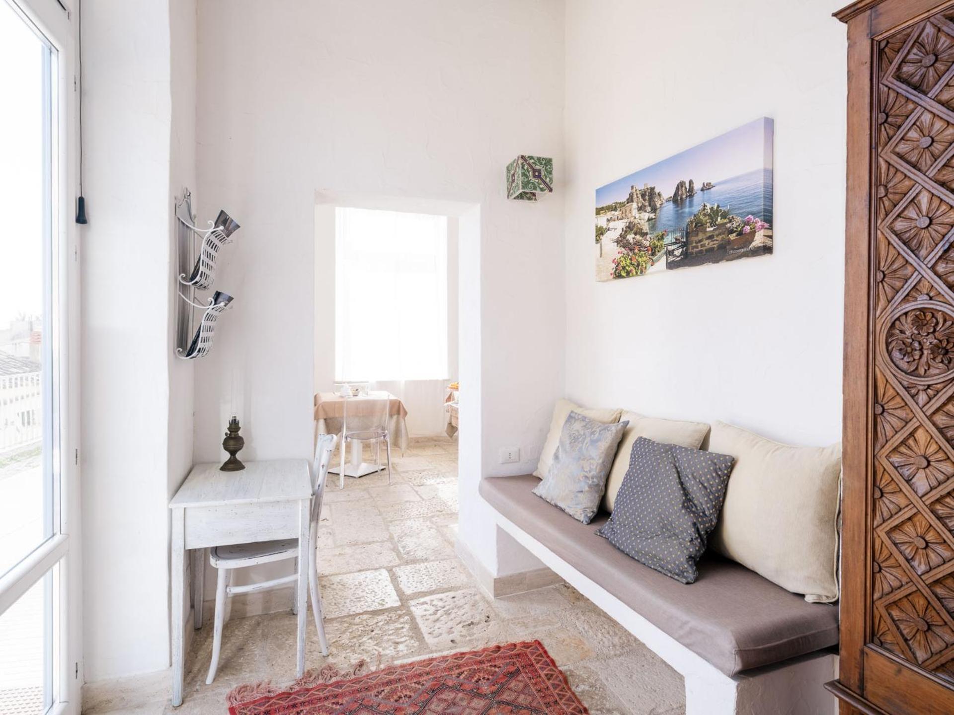 Tannur B&B Castellammare del Golfo Exterior foto