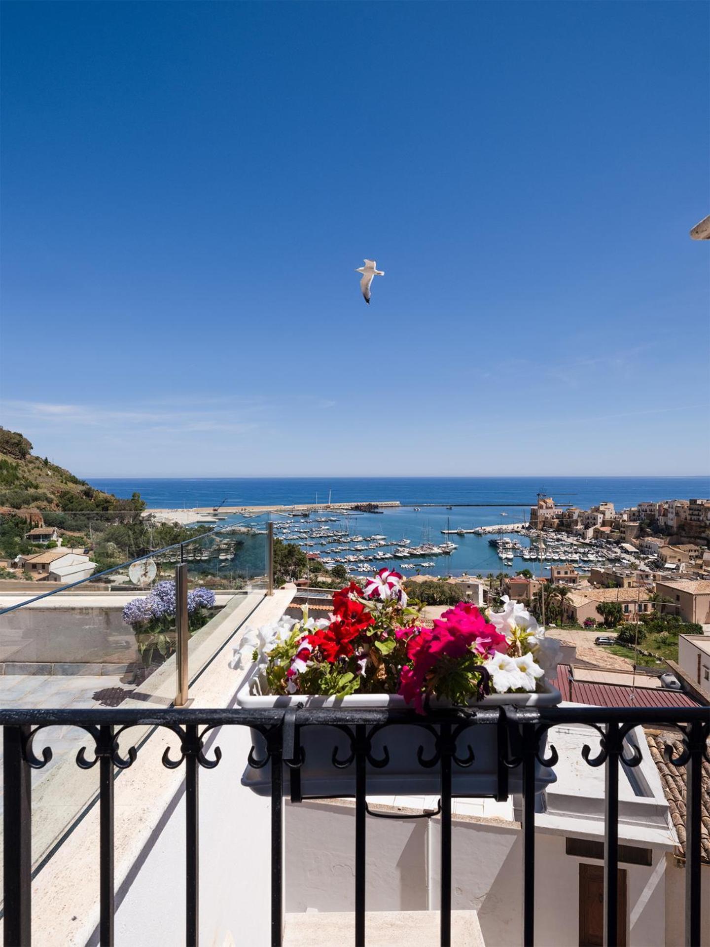 Tannur B&B Castellammare del Golfo Exterior foto